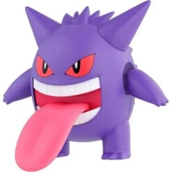 Bandai Spirits PokePla Pokemon Gengar Figure Model Kit -Model Saga Shop 4573102604415 3
