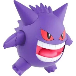 Bandai Spirits PokePla Pokemon Gengar Figure Model Kit -Model Saga Shop 4573102604415 4