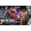 Bandai Hobby Gundam HGUC #234 MS-06S Zaku II Char Custom HG 1/144 Model Kit -Model Saga Shop 4573102604538 1.1