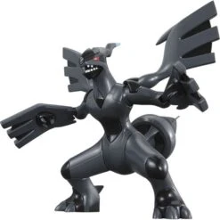Bandai Pokemon Plamo 14 Select Series Collection Zekrom Figure Model Kit