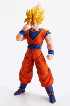 Bandai IMAGINATION WORKS Son Goku 1/9 Figure (Dragon Ball Z) -Model Saga Shop 4573102605016 25a33be06b9d35d0c9d5e5567c18d617 47143.1591684644