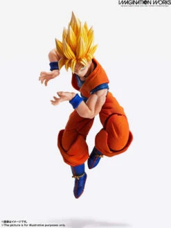 Bandai IMAGINATION WORKS Son Goku 1/9 Figure (Dragon Ball Z) -Model Saga Shop 4573102605016 6d29134ae02656931c0ac43cbfdefee8 85366.1591684645