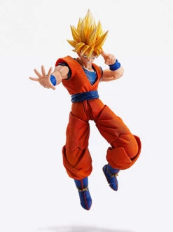 Bandai IMAGINATION WORKS Son Goku 1/9 Figure (Dragon Ball Z) -Model Saga Shop 4573102605016 fb147c8319b0b7b523958b6bdd18ab2e 88598.1591684645