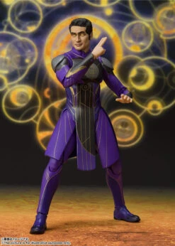Bandai S.H.Figuarts Kingo Figure (Marvel's Eternals) 14 Bandai S.H.Figuarts Kingo Figure (Marvel's Eternals) -Model Saga Shop 4573102605108 ab8f302ca6d1a6e7e8dbffaf0ee3e32e 77714.1632191402