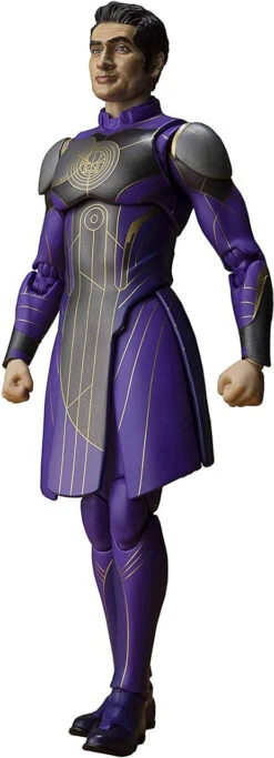 Bandai S.H.Figuarts Kingo Figure (Marvel's Eternals)