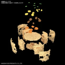 Bandai Best Hit Chronicle Cup Noodle 1/1 Scale Plastic Model Kit -Model Saga Shop 4573102605917 b27f6df5c44dad80ff39743cfe397020 04251.1591250077