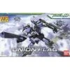 Bandai HGAD Gundam 00 SVMS-01 Union Flag HG 1/144 Model Kit 2 Bandai HGAD Gundam 00 SVMS-01 Union Flag HG 1/144 Model Kit -Model Saga Shop 4573102606389 1