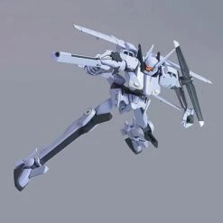 Bandai HGAD Gundam 00 SVMS-01 Union Flag HG 1/144 Model Kit -Model Saga Shop 4573102606389 3