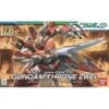 Bandai Hobby Gundam 00 #12 Gundam Throne Zwei HG 1/144 Model Kit -Model Saga Shop 4573102606433 1