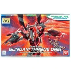 Bandai Hobby Gundam 00 #14 Gundam Throne Drei HG 1/144 Model Kit