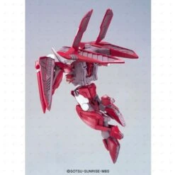 Bandai Hobby Gundam 00 #14 Gundam Throne Drei HG 1/144 Model Kit -Model Saga Shop 4573102606440 4