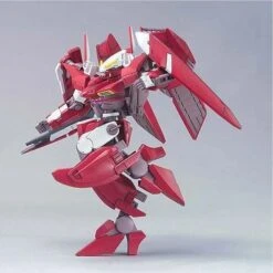 Bandai Hobby Gundam 00 #14 Gundam Throne Drei HG 1/144 Model Kit -Model Saga Shop 4573102606440 5
