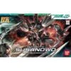 Bandai Hobby HGAD Gundam 00 #46 GNX-Y901TW Susanowo HG 1/144 Model Kit -Model Saga Shop 4573102606501 1