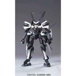 Bandai Hobby HGAD Gundam 00 #46 GNX-Y901TW Susanowo HG 1/144 Model Kit -Model Saga Shop 4573102606501 4