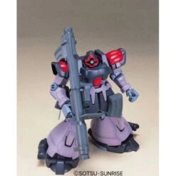Bandai Gundam HGUC Stardust Memory #17 Dom Tropen HG 1/144 Model Kit -Model Saga Shop 4573102606587 3