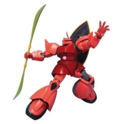 Bandai Hobby HGUC Mobile Suit Gundam MS-14S Char's Gelgoog HG 1/144 Model Kit -Model Saga Shop 4573102606624 3
