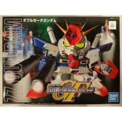Bandai BB #212 SD ZZ Gundam SD Model Kit