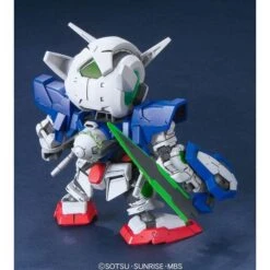 Bandai Hobby Gundam 00 Legend BB #334 BB334 Gundam Exia Repair II SD Model Kit -Model Saga Shop 4573102606846 4