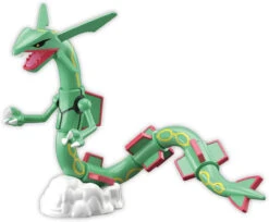 Bandai Pokemon Plamo 46 Select Series Rayquaza (Plastic Model Kit) -Model Saga Shop 4573102607638 789a1a4a4f36e5ef7c40e77e6eeecf58 82019.1594273649
