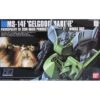 Bandai HGUC Gundam Stardust Memory #16 Gelgoog Marine HG 1/144 Model Kit -Model Saga Shop 4573102609663 1