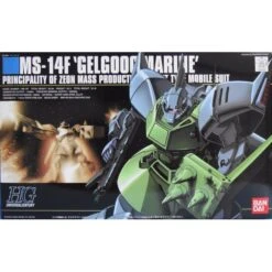 Bandai HGUC Gundam Stardust Memory #16 Gelgoog Marine HG 1/144 Model Kit
