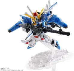 Bandai NXEDGE Style (MS Unit) Ex-S Gundam (Blue Splitter) Figure -Model Saga Shop 4573102610089 588c4913411e07d649ea020c3ef1154d 20535.1604662664