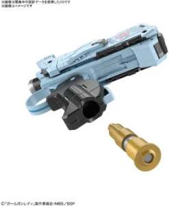 Bandai Girl Gun Lady 1/1 Attack Girl Gun Ver. Alpha Tango Plastic Model 21 Bandai Girl Gun Lady 1/1 Attack Girl Gun Ver. Alpha Tango Plastic Model -Model Saga Shop 4573102611291 7b10bd3ee465067106200f6da4943712 76661.1618367480