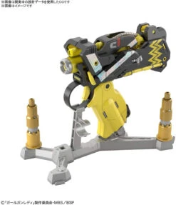 Bandai Girl Gun Lady 1/1 Attack Girl Gun Ver. Charlie Tango Plastic Model 19 Bandai Girl Gun Lady 1/1 Attack Girl Gun Ver. Charlie Tango Plastic Model -Model Saga Shop 4573102611314 1da7cbb592cc476ee6d2127f87ae33ac 07190.1618367930