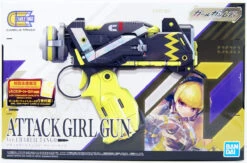 Bandai Girl Gun Lady 1/1 Attack Girl Gun Ver. Charlie Tango Plastic Model