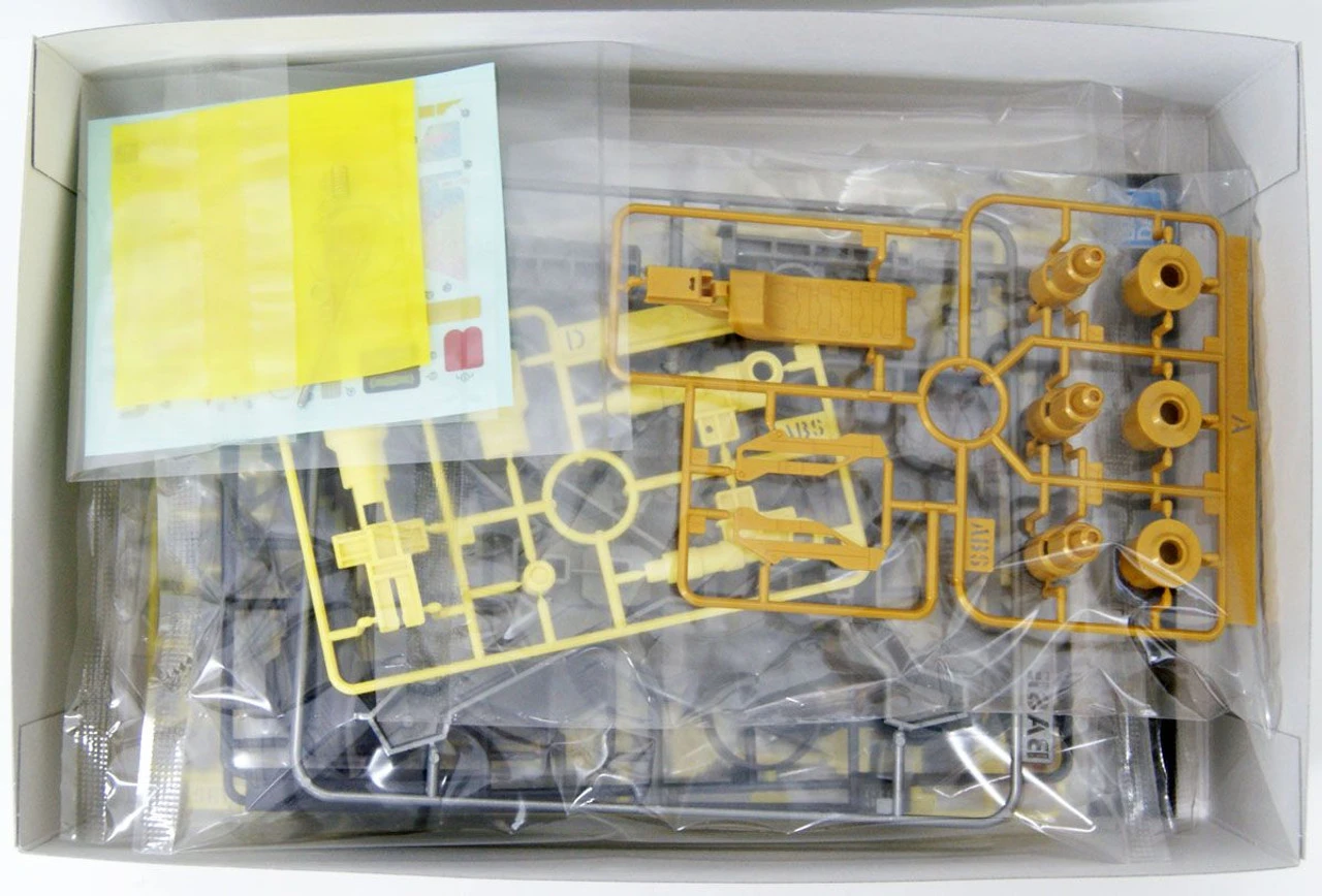 Bandai Girl Gun Lady 1/1 Attack Girl Gun Ver. Charlie Tango Plastic Model 6 Bandai Girl Gun Lady 1/1 Attack Girl Gun Ver. Charlie Tango Plastic Model - Image 4