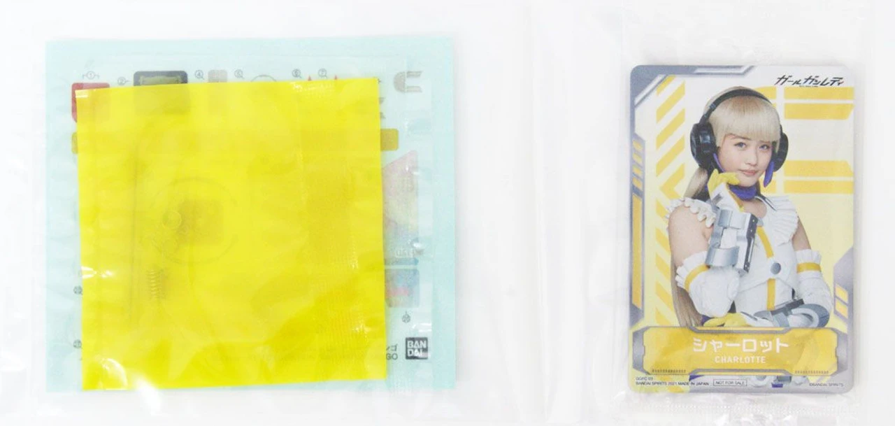 Bandai Girl Gun Lady 1/1 Attack Girl Gun Ver. Charlie Tango Plastic Model 7 Bandai Girl Gun Lady 1/1 Attack Girl Gun Ver. Charlie Tango Plastic Model - Image 5