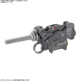 Bandai Girl Gun Lady 1/1 Attack Girl Gun Ver. Delta Tango Plastic Model 18 Bandai Girl Gun Lady 1/1 Attack Girl Gun Ver. Delta Tango Plastic Model -Model Saga Shop 4573102611321 1411a61e5b719c136dfbf3128e80804b 64731.1618367984