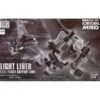 Premium Bandai P-BANDAI Light Liner HG 1/144 Model Kit