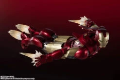 Bandai S.H. Figuarts Iron Man Mark VI Battle Damage Edition Figure (Avengers) -Model Saga Shop 4573102612830 7b99a96310c065579b1766413b3feea1 29724.1606956126