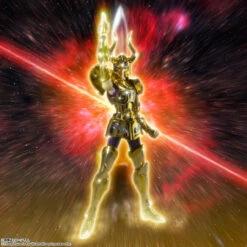 Bandai Saint Seiya Myth Cloth EX Capricorn Shura Revival Ver. Figure -Model Saga Shop 4573102612908 c84d9fbd4d806204448b22ad64098e48 77002.1606959068