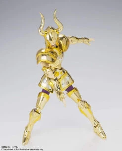 Bandai Saint Seiya Myth Cloth EX Capricorn Shura Revival Ver. Figure -Model Saga Shop 4573102612908 ca1f5ee4f8580618134fc56d138864e0 70215.1606959060