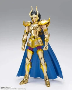 Bandai Saint Seiya Myth Cloth EX Capricorn Shura Revival Ver. Figure -Model Saga Shop 4573102612908 e037f3484c25b036e8ac6c87e224f2bc 76823.1606959061