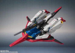 Bandai Metal Robot Spirits (Side MS) Zeta Gundam Figure -Model Saga Shop 4573102613028 615aeb5dc1c50c30c066010ba821d95e 53463.1612320963