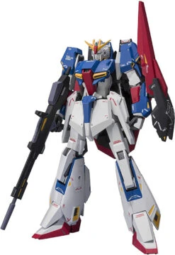 Bandai Metal Robot Spirits (Side MS) Zeta Gundam Figure