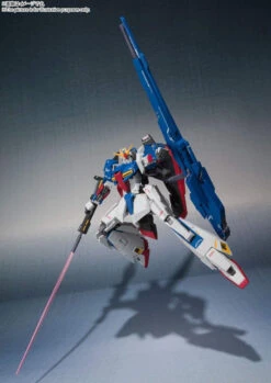 Bandai Metal Robot Spirits (Side MS) Zeta Gundam Figure -Model Saga Shop 4573102613028 92611349dc654a56b9ae5dca59bcb407 87598.1612320962