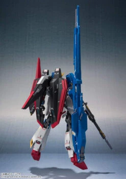 Bandai Metal Robot Spirits (Side MS) Zeta Gundam Figure -Model Saga Shop 4573102613028 a1d28de5e64789545639f87a29d22507 57588.1612320963