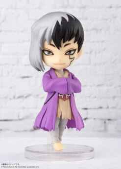 Bandai Figuarts Mini Gen Asagiri Figure (Dr. STONE) -Model Saga Shop 4573102613868 08ef2fe8b05af094728c6ef19e79eb42 64340.1612315685