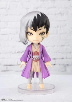 Bandai Figuarts Mini Gen Asagiri Figure (Dr. STONE) -Model Saga Shop 4573102613868 09f6dc6910ff64ed3d6b82ce6db151de 15917.1612315684
