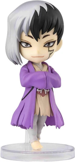 Bandai Figuarts Mini Gen Asagiri Figure (Dr. STONE) -Model Saga Shop 4573102613868 220b2ec1f3698dc3e58ee20bae2d4942 97926.1612315683