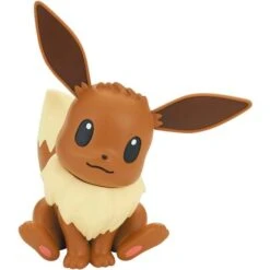 Bandai Spirits Pokemon Eevee Quick Model Kit