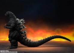Bandai S.H. MonsterArts Godzilla Figure (Godzilla Vs Biollante 1989) -Model Saga Shop 4573102615053 96bde0bc884f9785e802b50407e601b7 87224.1617353419