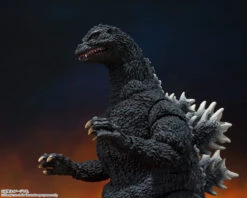Bandai S.H. MonsterArts Godzilla Figure (Godzilla Vs Biollante 1989) -Model Saga Shop 4573102615053 ab9018a3383ea98e93d727854b5cc8ef 19175.1617353422