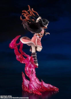 Bandai Figuarts ZERO Nezuko Kamado Blood Demon Art Figure (Demon Slayer: Kimetsu No Yaiba) -Model Saga Shop 4573102615145 0e77ce6c075ea73931c77fd4cb5e0429 08041.1638430068