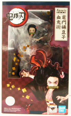 Bandai Figuarts ZERO Nezuko Kamado Blood Demon Art Figure (Demon Slayer: Kimetsu No Yaiba) -Model Saga Shop 4573102615145 2aa3a4f37a8e6d19ea12a314fa88f64e 65800.1638430071