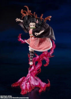 Bandai Figuarts ZERO Nezuko Kamado Blood Demon Art Figure (Demon Slayer: Kimetsu No Yaiba) -Model Saga Shop 4573102615145 949f535f745b9ee12340c81ad2a38854 20965.1638430070